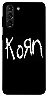 Чохол на Samsung Galaxy S21+ Korn logo фото 1 Чохол на Samsung Galaxy S21+ Korn logo фото 1 з 1