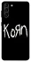 Чохол на Samsung Galaxy S21+ Korn logo фото 1 Чохол на Samsung Galaxy S21+ Korn logo фото 1 з 1