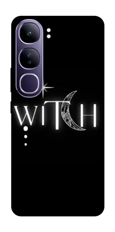 Чохол на Vivo Y300 Halloween Witch ver.3 фото 1 з 1