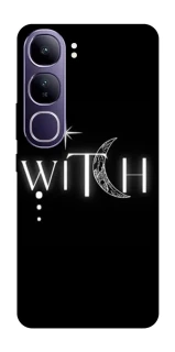 Чохол на Vivo Y300 Halloween Witch ver.3 фото 1 з 1