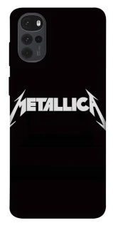Чехол на Motorola Moto G22 Metallica logo фото 1 из 1