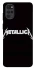 Чехол на Motorola Moto G22 Metallica logo фото 1 из 1