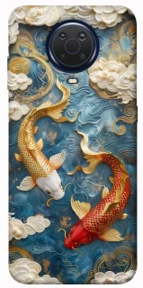 Чохол на Nokia G20 / G10 / 6.3 Koi carp фото 1 з 1