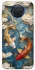 Чохол на Nokia G20 / G10 / 6.3 Koi carp фото 1 з 1