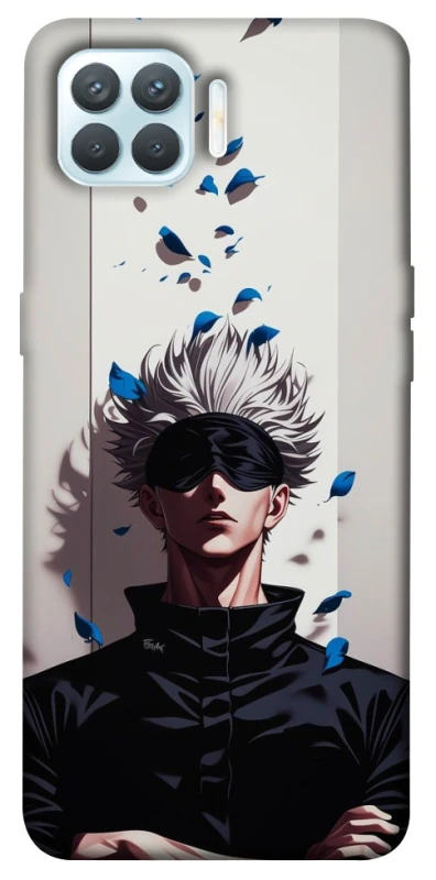 Чохол на Oppo F17 Pro Satoru Gojo v4 фото 1 з 1