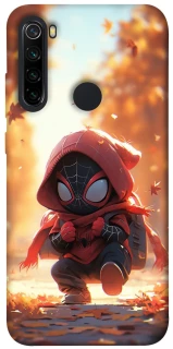 Чохол на Xiaomi Redmi Note 8 Mini  Spiderman фото 1 з 1