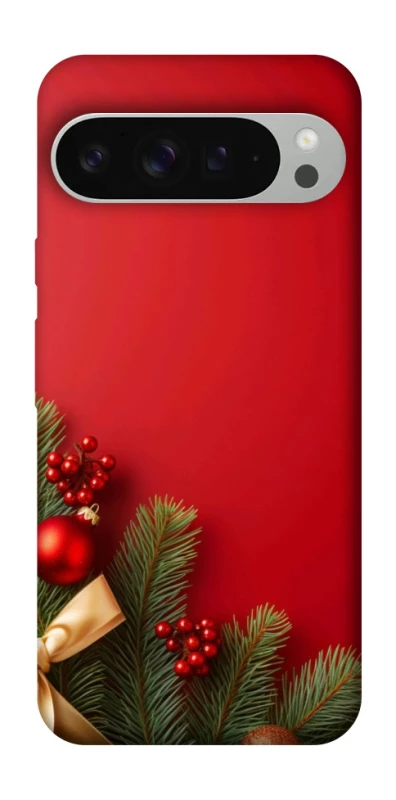 Чехол на Google Pixel 9 Pro XL Новогодний v21 фото 1 из 1