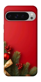 Чехол на Google Pixel 9 Pro XL Новогодний v21 фото 1 из 1