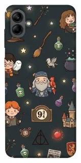 Чехол на Samsung Galaxy A04 Harry Potter v25 фото 1 из 1
