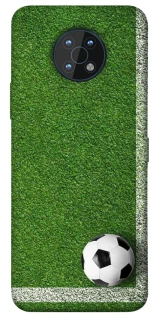 Чохол на Nokia G50 Football aesthetic ver.5 фото 1 з 1