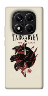 Чохол на Xiaomi Redmi Note 14 Pro 5G House of the Dragon ver.4 фото 1 з 1