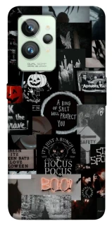 Чохол на Realme GT2 Halloween aesthetics ver.3 фото 1 з 1