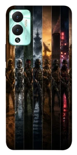 Чохол на Infinix Hot 12 Play Counter-Strike ver.3 фото 1 з 1
