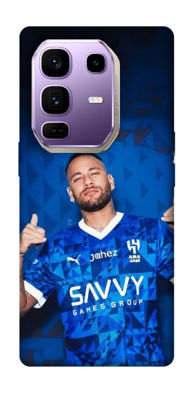 Чехол на Infinix Note 50 Pro+ Neymar Jr. фото 1 из 1