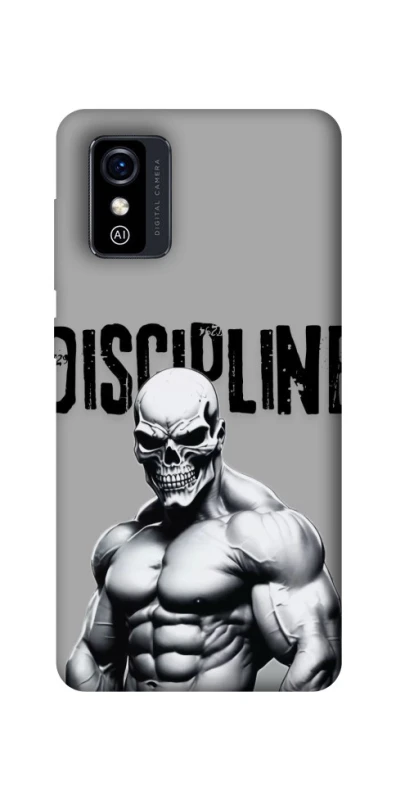 Чехол на ZTE Blade L9 Discipline v1 фото 1 из 1