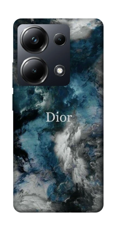 Чохол на Xiaomi Poco M6 Pro 4G Dior ver.2 фото 1 з 1