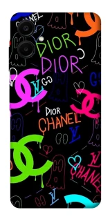 Чехол на Samsung Galaxy A06 Fashion collage ver.5 фото 1 из 1