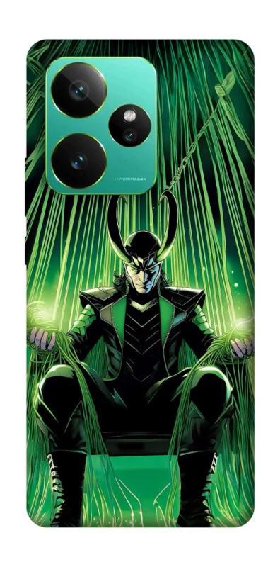 Чехол на Realme GT 7 Loki фото 1 из 1