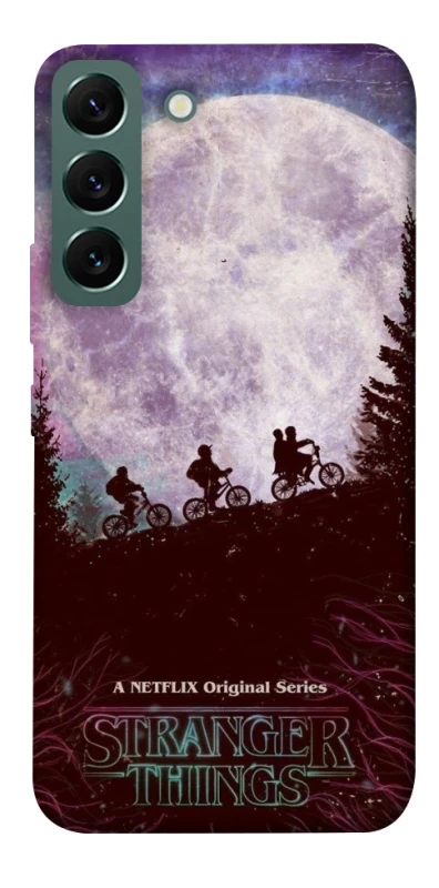 Чохол на Samsung Galaxy S22 Stranger Things ver.34 фото 1 з 1