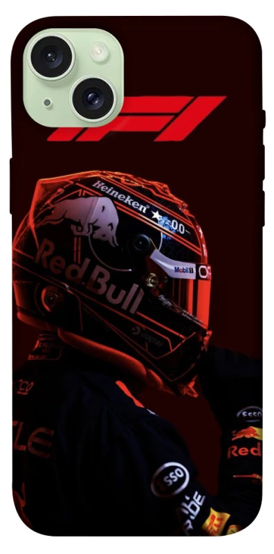 Чохол на Apple iPhone 15 Plus (6.7") F-1 ver.1 фото 1 з 1