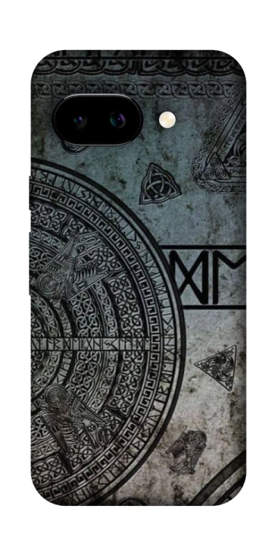 Чехол на Google Pixel 9a Viking aesthetics фото 1 из 1