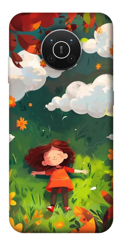 Чохол на Nokia X10 / X20 Ginger фото 1 з 1