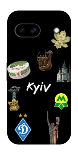 Чехол на Google Pixel 8a Kyiv фото 1 из 1