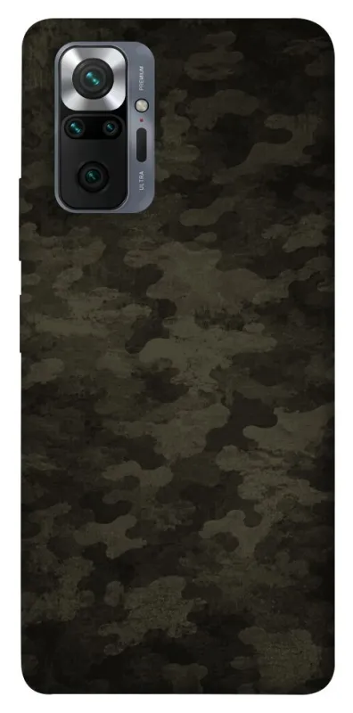 Чохол на Xiaomi Redmi Note 10 Pro Camouflage v22 фото 1 з 1