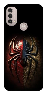 Чохол на Motorola Moto E40 Spiderman icon фото 1 з 1