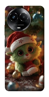 Чохол на Realme C67 4G Grinch mood ver.4 фото 1 з 1