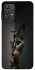 Чехол на Samsung Galaxy A32 (A325F) 4G Кот-подглядыватель v2 фото 1 из 1