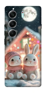 Чехол на Tecno Camon 40 Pro 5G Christmas mood ver.8 фото 1 из 1