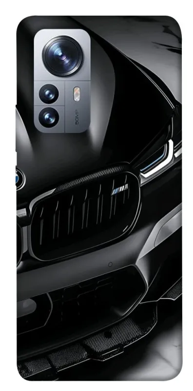 Чохол на Xiaomi 12 / 12X BMW M5 v35 фото 1 з 1