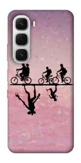 Чохол на Infinix Hot 60i Stranger Things ver.19 фото 1 з 1