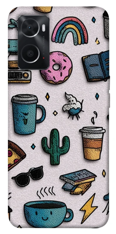 Чохол на Oppo A76 4G Your style фото 1 з 1