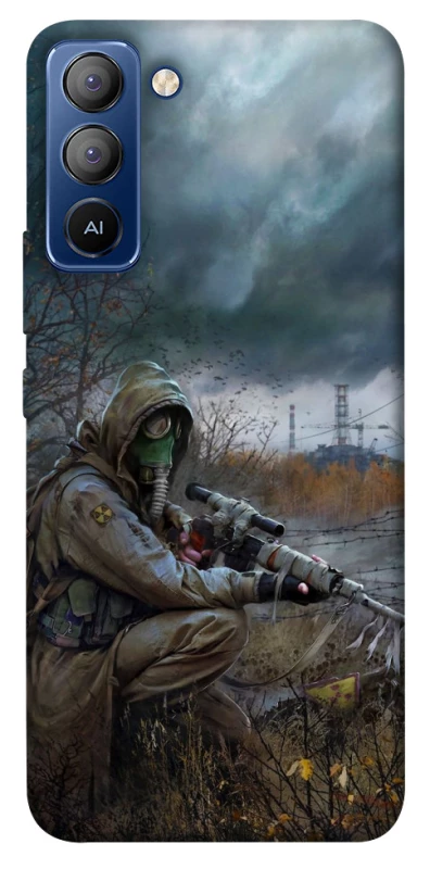 Чохол на TECNO Pop 5 LTE Stalker v1 фото 1 з 1