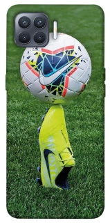 Чехол на Oppo Reno 4 Lite Football Ball 2024 фото 1 из 1