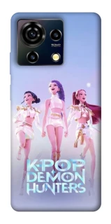 Чехол на ZTE Blade V50 Vita K-Pop Demon Hunters ver.7 фото 1 из 1