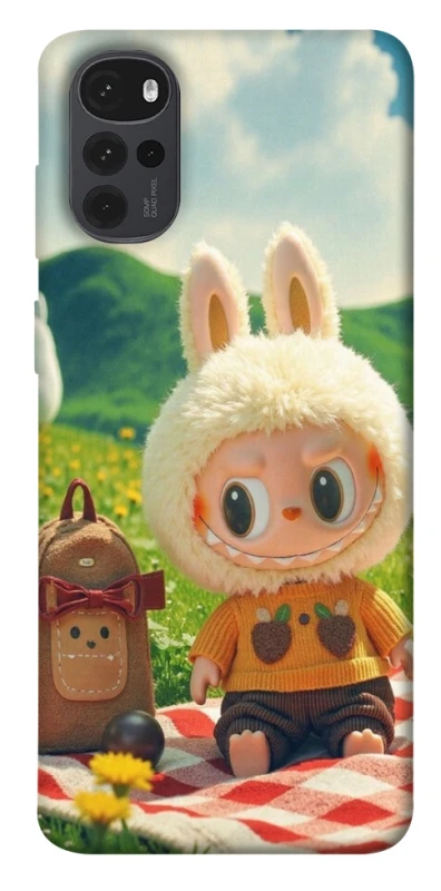 Чохол на Motorola Moto G22 Labubu Smile Edition фото 1 з 1