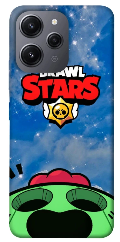 Чехол на Xiaomi Redmi 12 Brawl Stars ver.1 фото 1 из 1