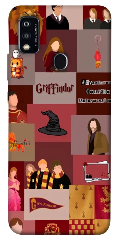 Чехол на ZTE Blade A51 Harry Potter v12 фото 1 из 1