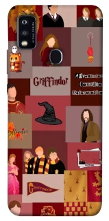 Чехол на ZTE Blade A51 Harry Potter v12 фото 1 из 1