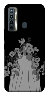 Чехол на TECNO Camon 17 Cute Halloween фото 1 из 1