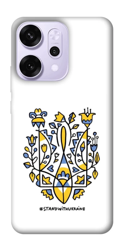 Чехол на Oppo Reno 14 Pro Герб v104 фото 1 из 1