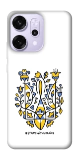 Чехол на Oppo Reno 14 Pro Герб v104 фото 1 из 1