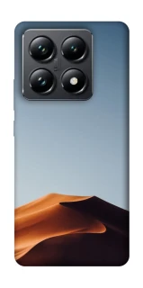 Чехол на Xiaomi 14T Pro Dune фото 1 из 1