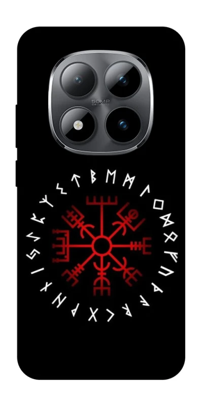 Чохол на Xiaomi Redmi Note 15 Pro 5G Рунічне коло фото 1 з 1