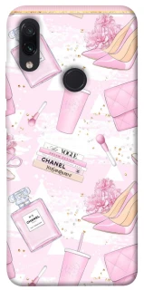 Чохол на Xiaomi Redmi Note 7 / Note 7 Pro / Note 7s Fashion collage ver.10 фото 1 з 1