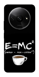 Чохол на Xiaomi Redmi A3 Coffee formula фото 1 з 1