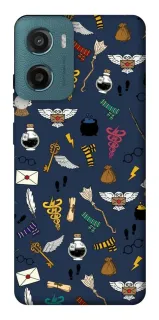 Чохол на Motorola Moto G06 Harry Potter v1 фото 1 з 1
